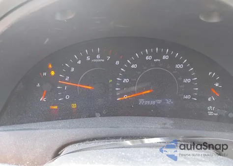 2010 Toyota Camry Le from USA, damaged, VIN 4T4BF3EK6AR060945